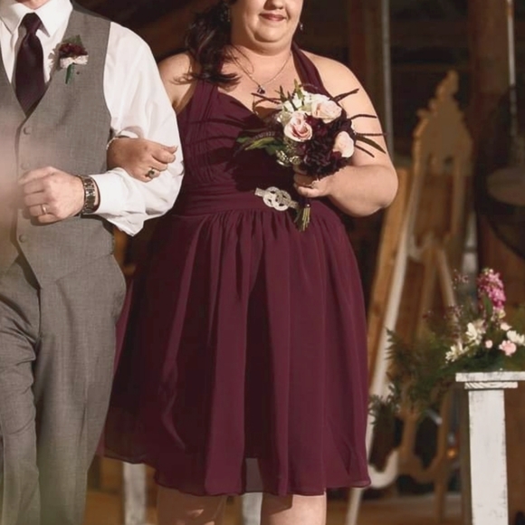 - Formal/bridesmaid Dress - Picture 4 of 7